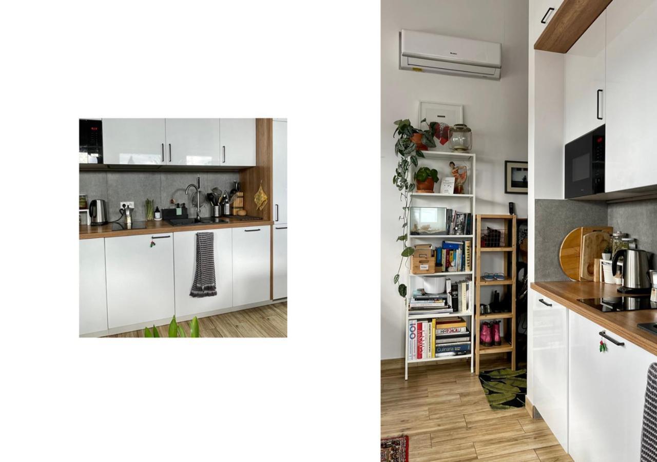 Atelier W Sercu Warszawy Z Panoramicznym Widokiem Apartment วอร์ซอ ภายนอก รูปภาพ