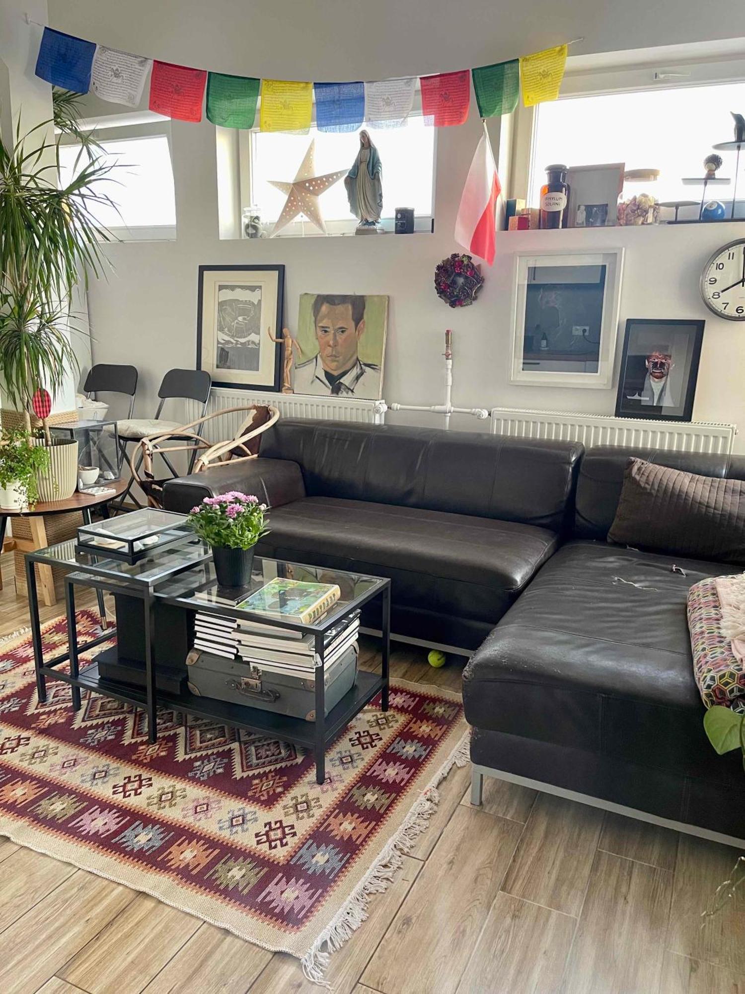 Atelier W Sercu Warszawy Z Panoramicznym Widokiem Apartment วอร์ซอ ภายนอก รูปภาพ